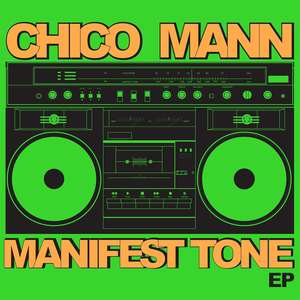 Manifest Tone EP album cover