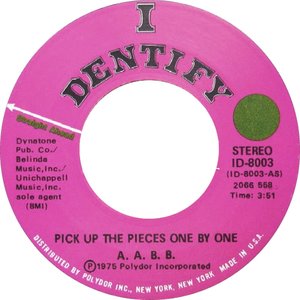 Pick Up the Pieces One By One