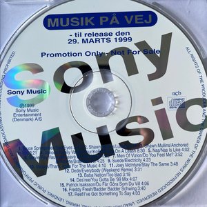Musik På Vej - Til Release Den 29. Marts 1999