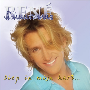 Artwork for Diep in mijn hart