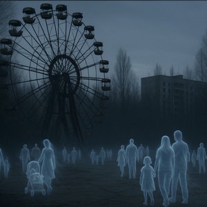 Город теней: припять