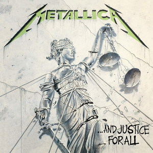 …and Justice for All by Metallica