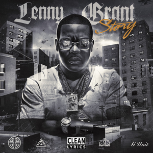Lenny Grant Story album cover