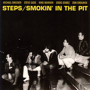 Smokin' in the Pit album cover