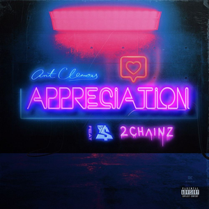 Appreciation album cover