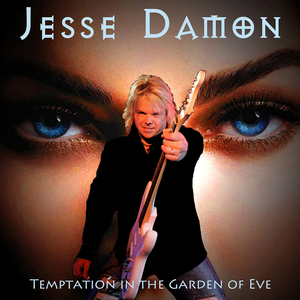 Temptation in the Garden of Eve album cover