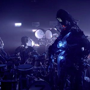 Awatar dla Squarepusher x Z-Machines