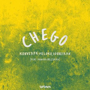 Chego (feat. Monika B’ezerra) - Single