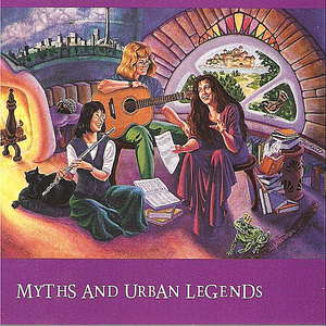 Myths and Urban Legends by Urban Tapestry