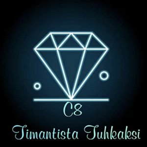 Timantista Tuhkaksi