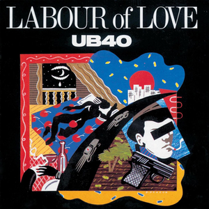 Labour Of Love de UB40