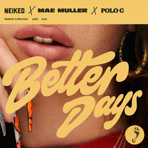 Artwork for BETTER DAYS