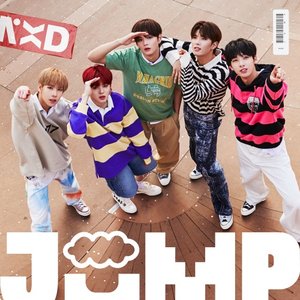 NXD PRE-DEBUT Digital Single "JUMP"