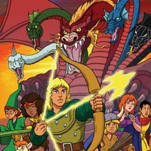 Avatar for Dungeons and Dragons - Im Land der fantastischen Drachen