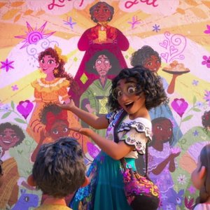 Avatar for Stephanie Beatriz, Olga Merediz & Encanto - Cast