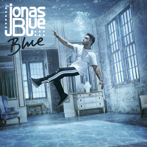 Blue cover
