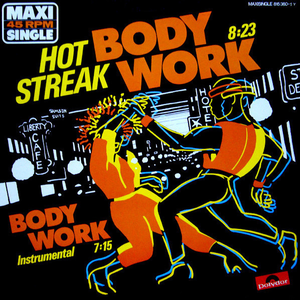Artwork for Body Work (Edit)