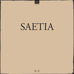 Collected by Saetia