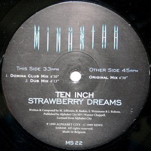 Strawberry Dreams