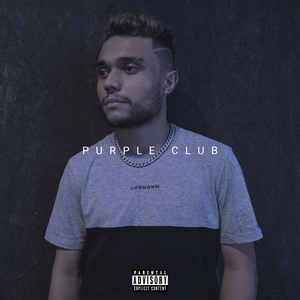 Purple Club by Bryan Tiller