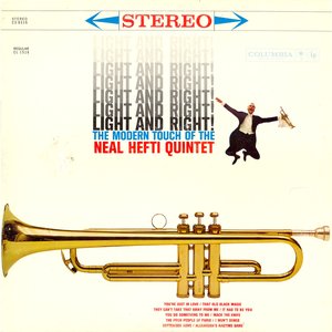 Avatar for Neal Hefti Quintet