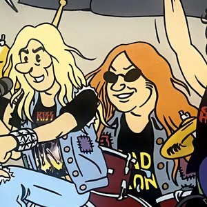 Avatar for Heavy Metal Maniacs Band
