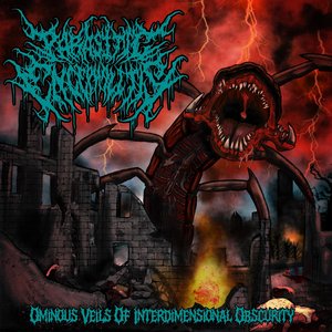 Ominous Veils Of Interdimensional Obscurity