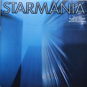 Starmania album cover