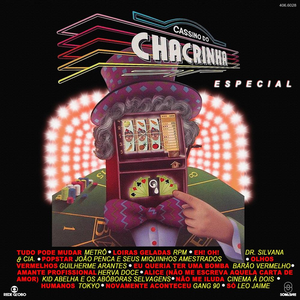 Cassino do Chacrinha Especial by Metrô