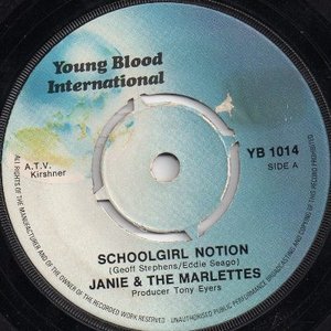 Avatar for Janie & the Marlettes