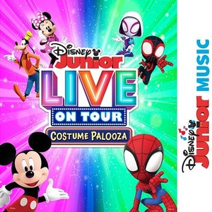 Green Gobby Party (From "Disney Junior Live On Tour: Costume Palooza") - Single