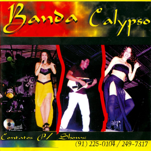 Volume 1 by Banda Calypso