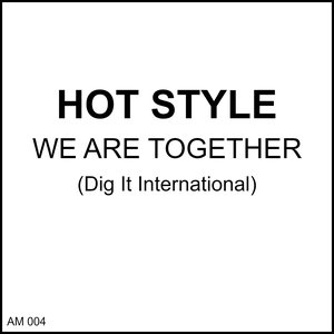 We Are Together (Ragga Version)