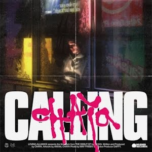 Artwork for Calling (Cristoph Remix)