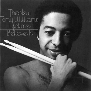 Believe It album cover