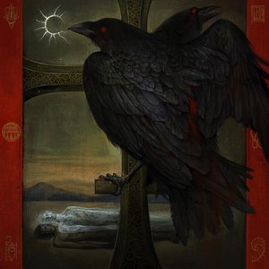 Shadow Under A Raven's Wing