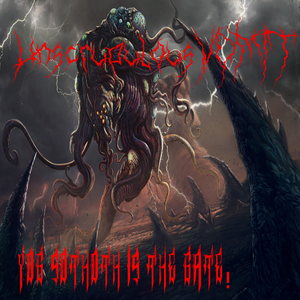 Yog Sothoth is the Gate by Unscrupulous Vomit