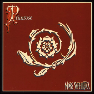 Primrose album cover