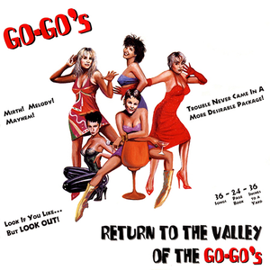 The GoGos - Vacation