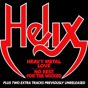 Heavy Metal Love