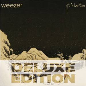 Pinkerton - Deluxe Edition album cover