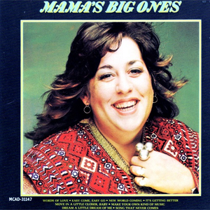 Mama's Big Ones' album cover