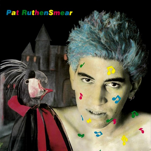 Ruthensmear album cover