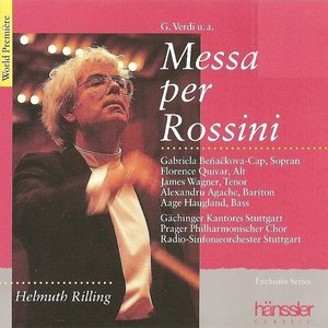 Messa per Rossini