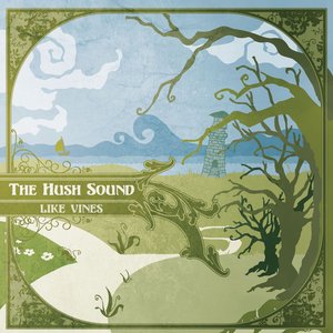 Out Through the Curtain cover art