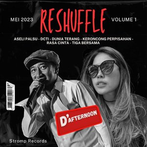 Reshuffle Vol 1 - EP