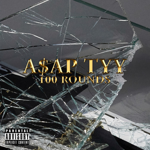 100 Rounds album cover