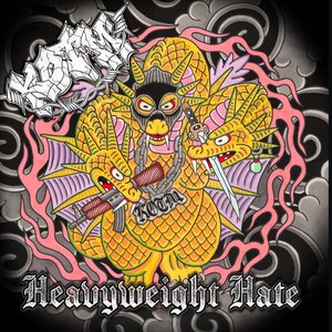 Heavyweight Hate - EP