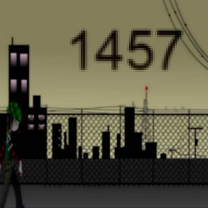 1457 - the block is frozen