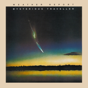 Mysterious Traveller album cover